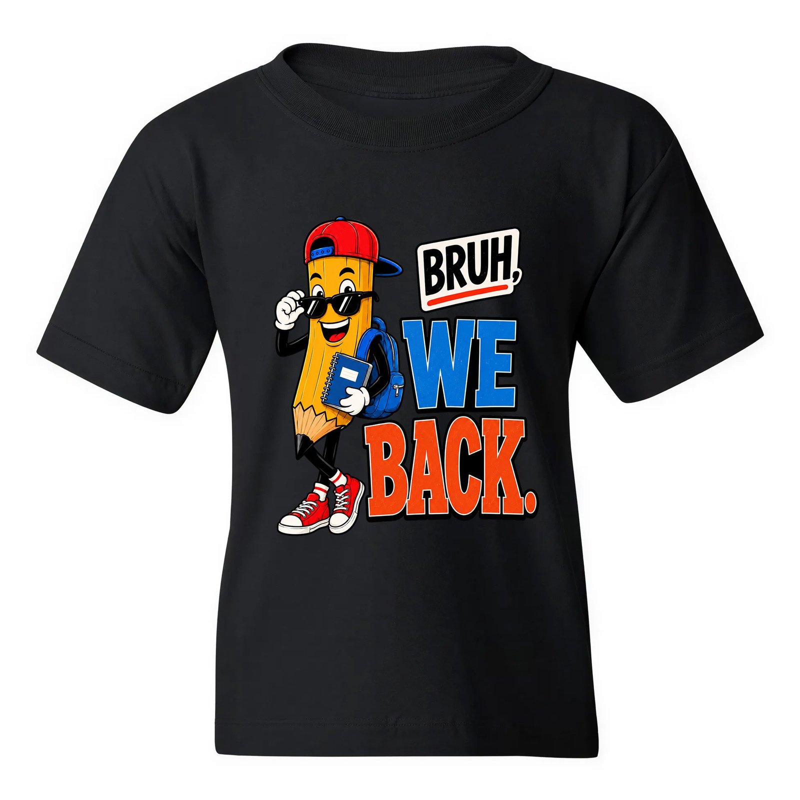 Bruh, We Back Shirt