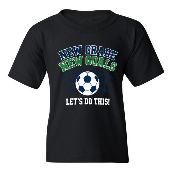 New Grade New Goals Shirt